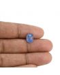 Blue Sapphire (Neelam) - 4.47 Carat 
