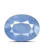 Blue Sapphire (Neelam) - 6.56 Carat 