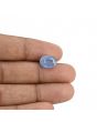 Blue Sapphire (Neelam) - 6.56 Carat 