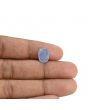 Blue Sapphire (Neelam) - 6.56 Carat 