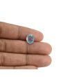 Blue Sapphire (Neelam) - 4.72 Carat 