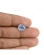 Blue Sapphire (Neelam) - 5.49 Carat 