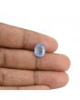 Blue Sapphire (Neelam) - 5.49 Carat 