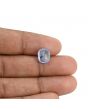 Blue Sapphire (Neelam) - 5.49 Carat 