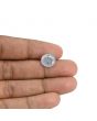 Blue Sapphire (Neelam) - 5.77 Carat 