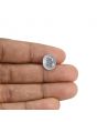 Blue Sapphire (Neelam) - 5.77 Carat 