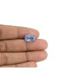 Blue Sapphire (Neelam) - 8.06 Carat 