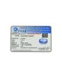 Blue Sapphire (Neelam) - 8.06 Carat 