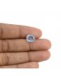 Blue Sapphire (Neelam) - 4.21 Carat 