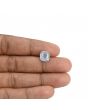 Blue Sapphire (Neelam) - 4.91 Carat 