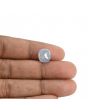 Blue Sapphire (Neelam) - 6.7 Carat 
