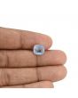 Blue Sapphire (Neelam) - 4.84 Carat 