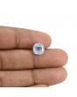 Blue Sapphire (Neelam) - 4.42 Carat 