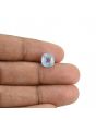 Blue Sapphire (Neelam) - 4.42 Carat 