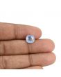 Blue Sapphire (Neelam) - 3.51 Carat 