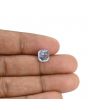 Blue Sapphire (Neelam) - 3.51 Carat 