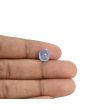 Blue Sapphire (Neelam) - 4.42 Carat 