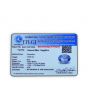 Blue Sapphire (Neelam) - 12.45 Carat 