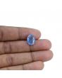 Blue Sapphire (Neelam) - 7.21 Carat 