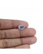 Blue Sapphire (Neelam) - 5.2 Carat 