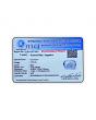 Blue Sapphire (Neelam) - 5.2 Carat 