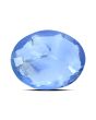 Blue Sapphire (Neelam) - 4.68 Carat 