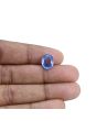 Blue Sapphire (Neelam) - 4.68 Carat 