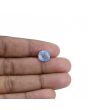 Blue Sapphire (Neelam) - 6.37 Carat 