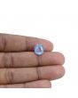 Blue Sapphire (Neelam) - 6.37 Carat 