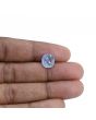 Blue Sapphire (Neelam) - 6.37 Carat 