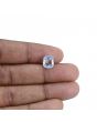 Blue Sapphire (Neelam) - 4.48 Carat 