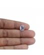 Blue Sapphire (Neelam) - 4.48 Carat 