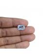 Blue Sapphire (Neelam) - 5.68 Carat 