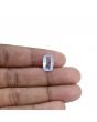 Blue Sapphire (Neelam) - 5.68 Carat 