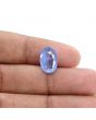 Ceylon Blue Sapphire 6.13 Carat 