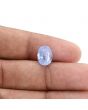 Ceylon Blue Sapphire 5.37 Carat 