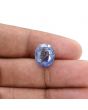 Ceylon Blue Sapphire 8.79 Carat