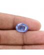 Ceylon Blue Sapphire 5.97 Carat 
