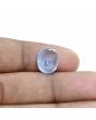 Ceylon Blue Sapphire 6.93 Carat 