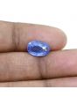 Ceylon Blue Sapphire 4.37 Carat 