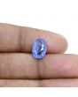Ceylon Blue Sapphire 4.37 Carat 