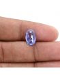 Ceylon Blue Sapphire 4.37 Carat 