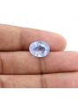 Ceylon Blue Sapphire 7.89 Carat