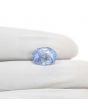 Blue Sapphire (Neelam) 6.94 Carat