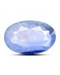 Blue Sapphire (Neelam) 4.91 Carat
