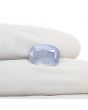 Blue Sapphire (Neelam) 5.49 Carat