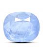 Blue Sapphire (Neelam) 5.39 Carat 
