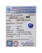 Blue Sapphire Srilanka (Neelam) Cts. 5.05 Ratti 5.55