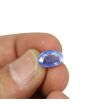 Blue Sapphire (Neelam) - 3.72 Carat 