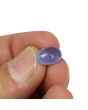 Blue Sapphire (Neelam) - 3.72 Carat 
